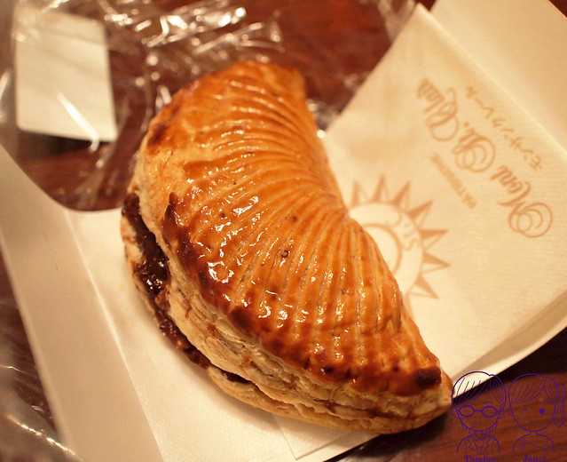 18 自由之丘 Mont St Clair Chausson aux pommes