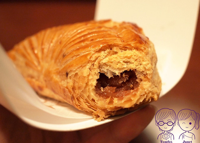 20 自由之丘 Mont St Clair Chausson aux pommes