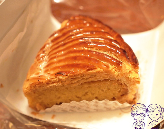 21 自由之丘 Mont St Clair Chausson aux pommes