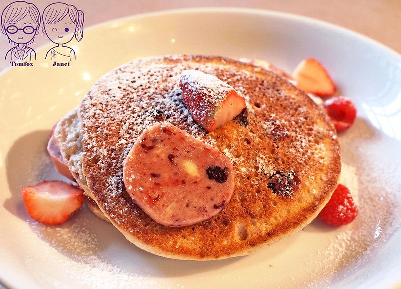 31 Bills(横浜赤レンガ倉庫店) Berry berry pancake