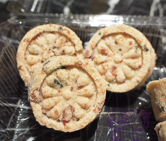 13 振地餅舖 李仔糕