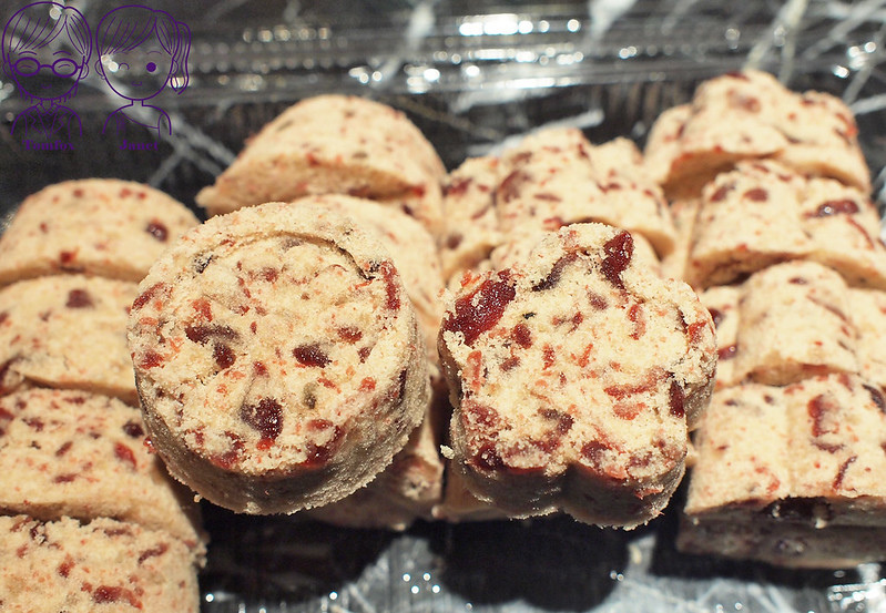 17 振地餅舖 蔓越莓糕