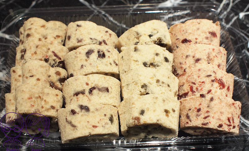 20 振地餅舖 綜合糕