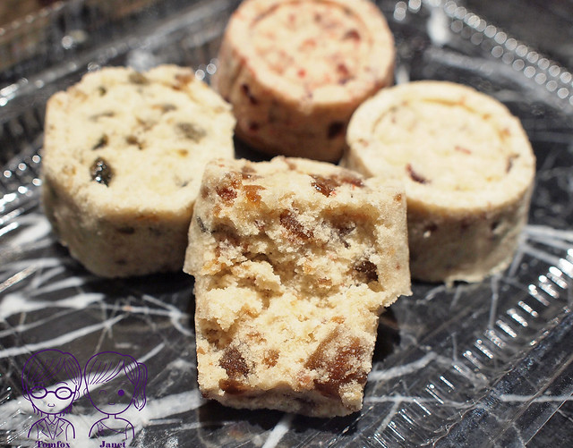 22 振地餅舖 綜合糕