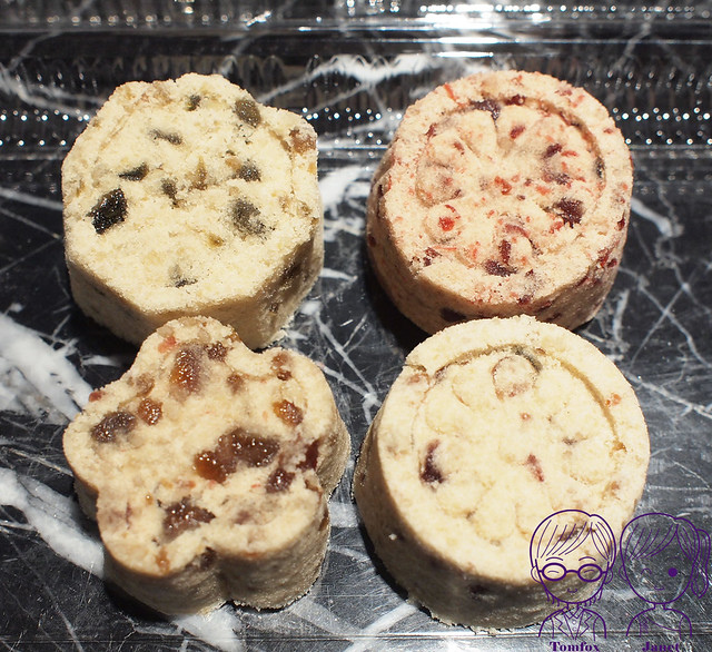 21 振地餅舖 綜合糕