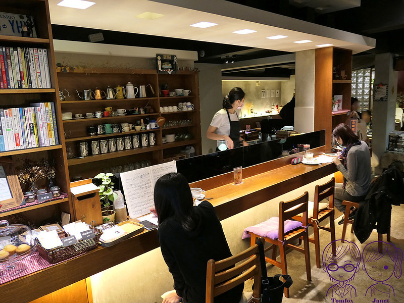 12 庫卡咖啡 KOOKA COFFEE 店內空間