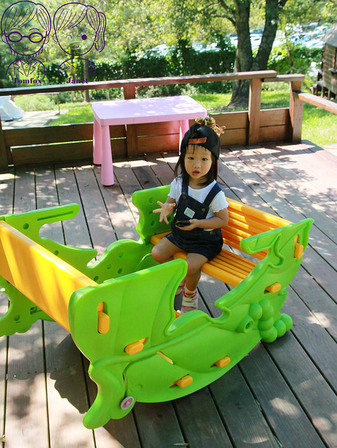 8 森林鳥花園 等候休息區