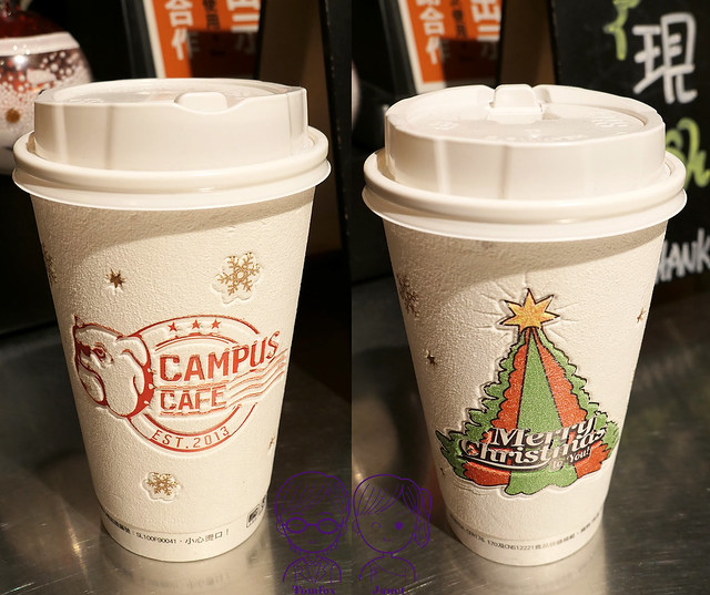 29 CAMPUS CAFE-忠孝店 外帶杯