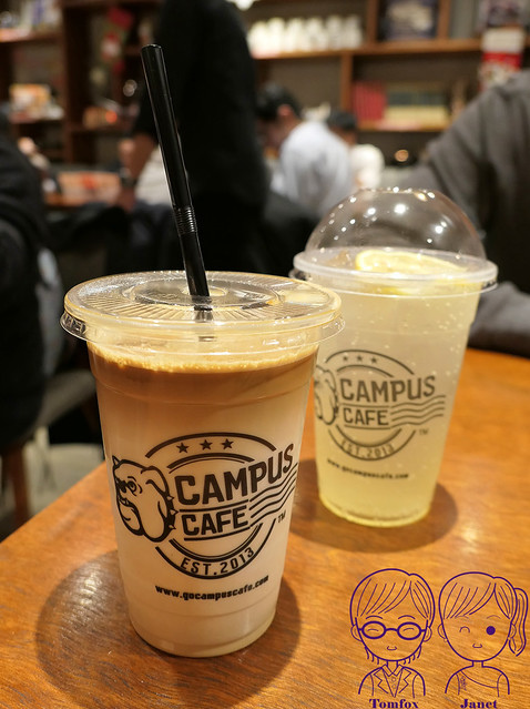 59 CAMPUS CAFE-忠孝店 拿鐵咖啡