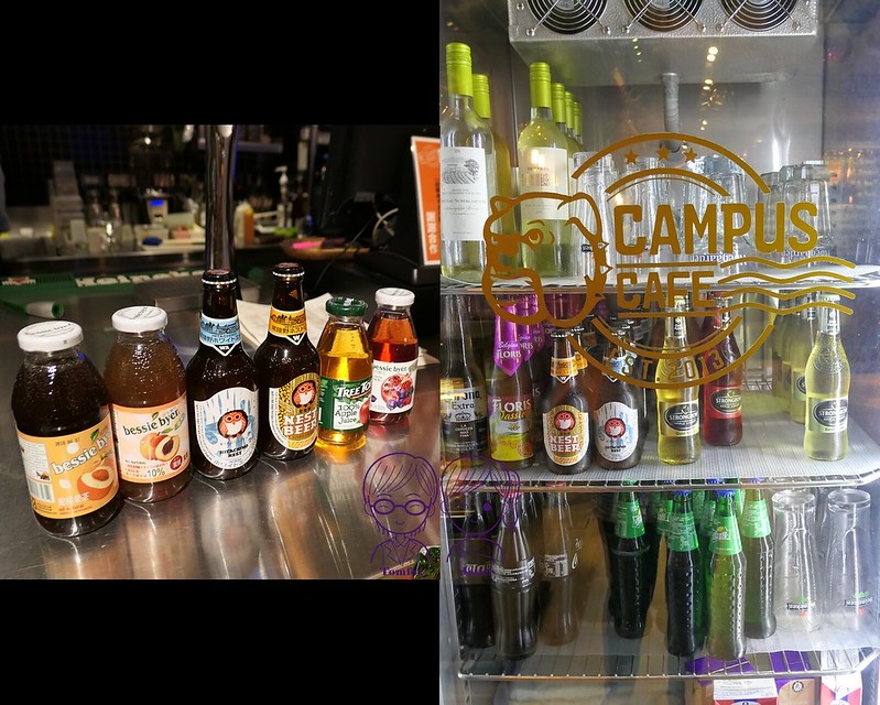 37 CAMPUS CAFE-忠孝店 飲料