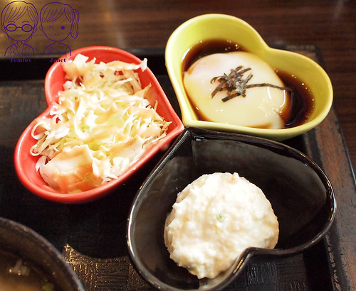 31 新丼 小菜