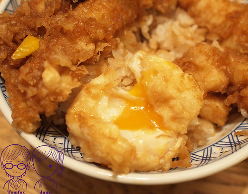 20 金子半之助 江戶前天丼