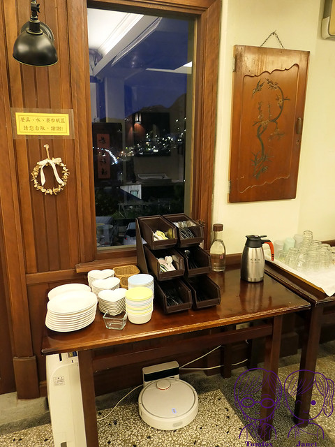 19 甜蜜屋 餐具、茶水