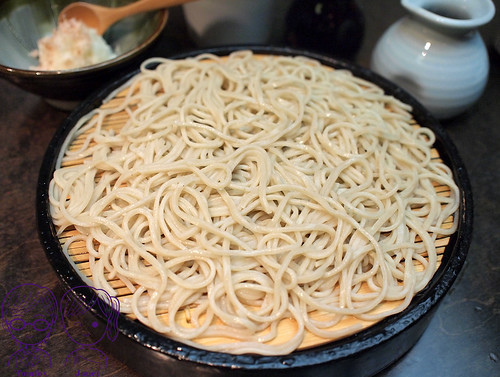 30 長寿庵 せいる 涼蕎麥麵