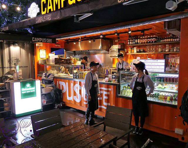 5 Campus Cafe 信義店 Commune A7