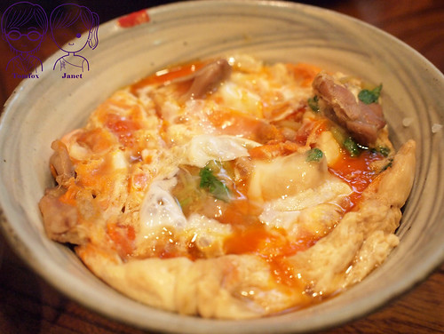 21 鳥つね自然洞 特上親子丼