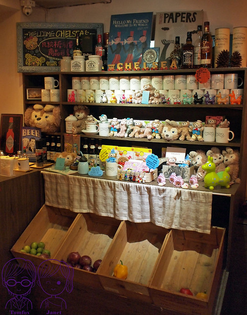 9 Chelsea's 雀兒小餐館 商品