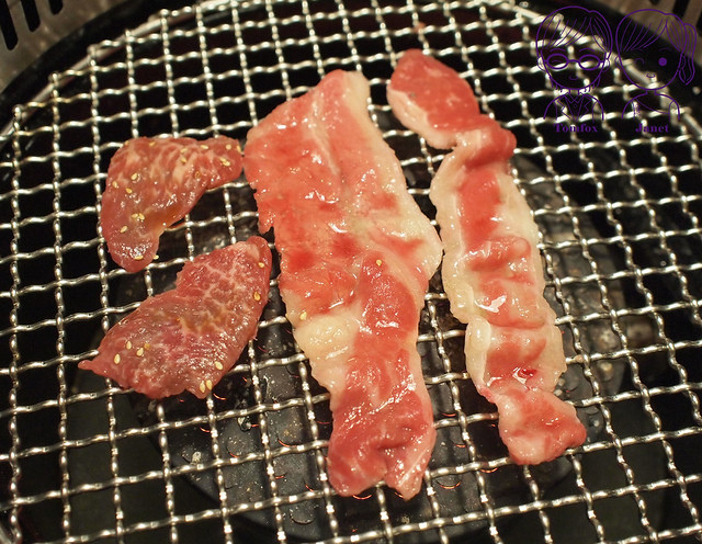 44 鹿兒島燒肉 美國安格斯三品盛合