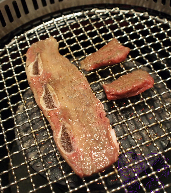 47 鹿兒島燒肉 牛小排