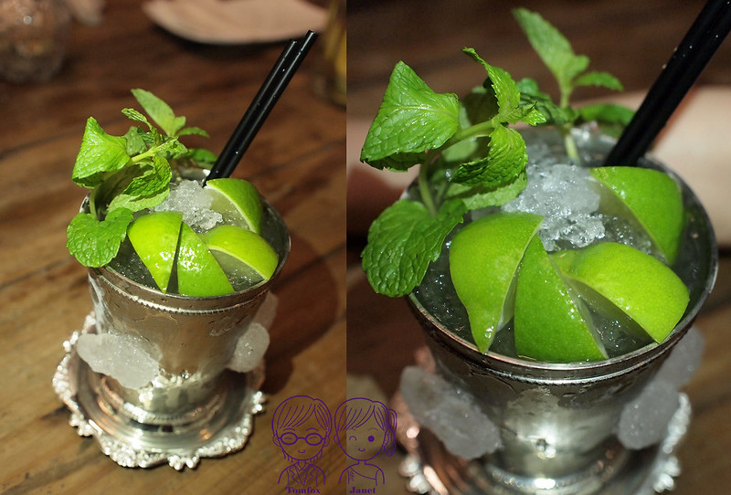 49 Bistro Smith 檸檬薄荷Mojito