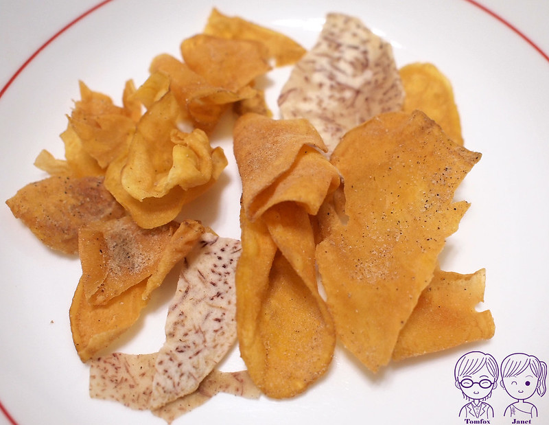 14 旗津錦記地瓜酥 綜合酥 芥末