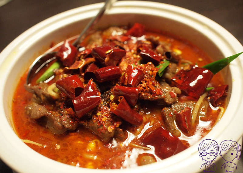 14 川妹子 水煮牛肉