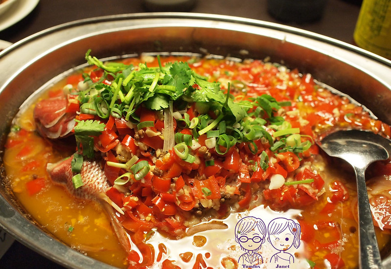 15 川妹子 剁椒魚