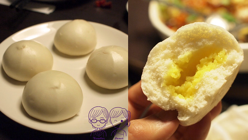 28 川妹子 奶黃包