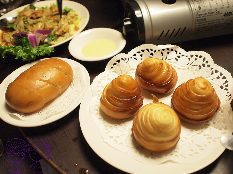 29 川妹子 銀絲捲 & 炸螺絲捲