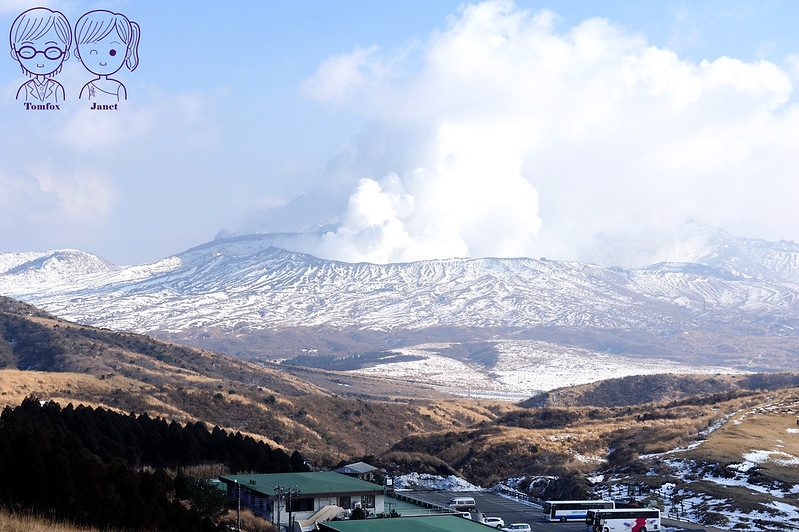 22 阿蘇 阿蘇火山