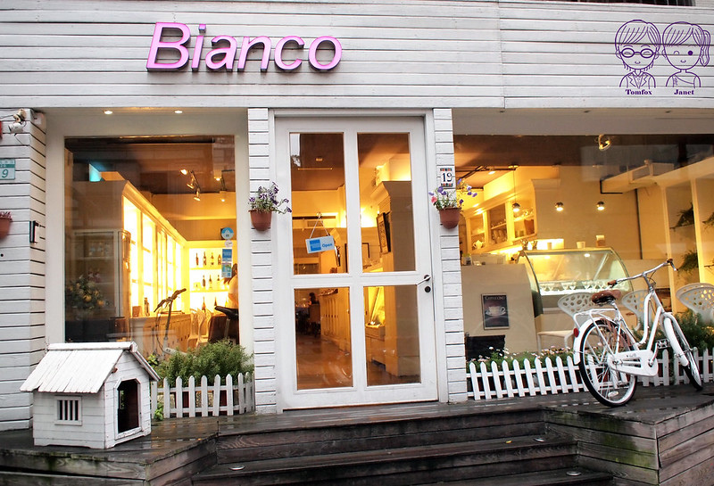 1 Bianco Taipei