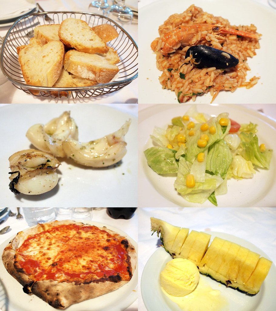 48 龐貝 Vittoria Restaurant