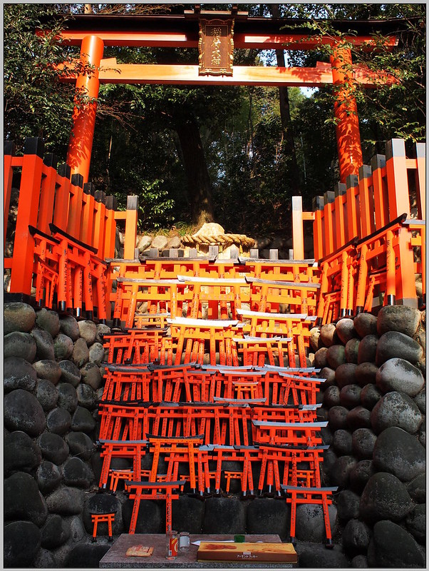 58 伏見稻荷神社 千本鳥居