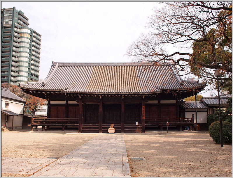 14 大阪 四天王寺 五智光院