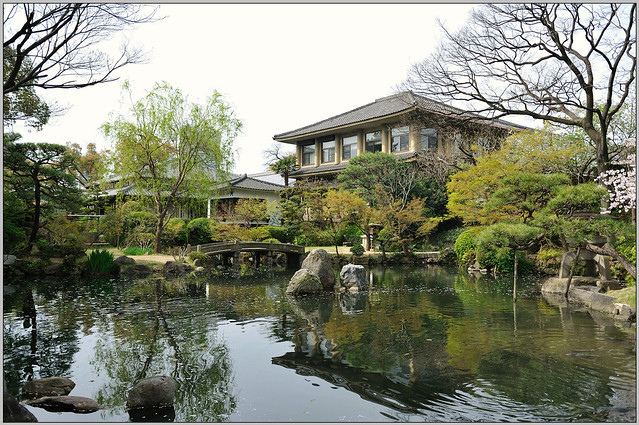 27 大阪 四天王寺 極樂池