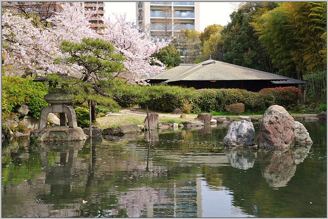 29 大阪 四天王寺 極樂池