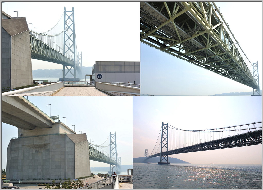 10 神戶 明石海峽大橋