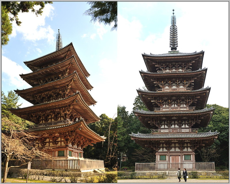 30 醍醐寺 五重塔