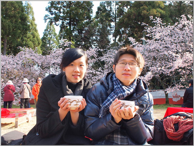 51 醍醐寺 憲深林苑 午茶甜點