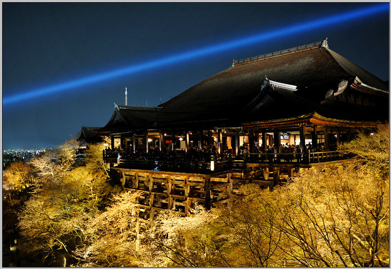 25 京都 清水寺 清水舞台