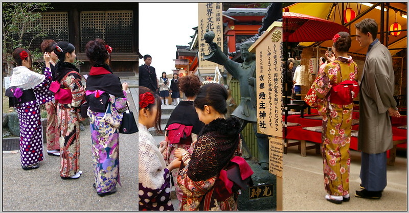 64 京都 清水寺 和服體驗