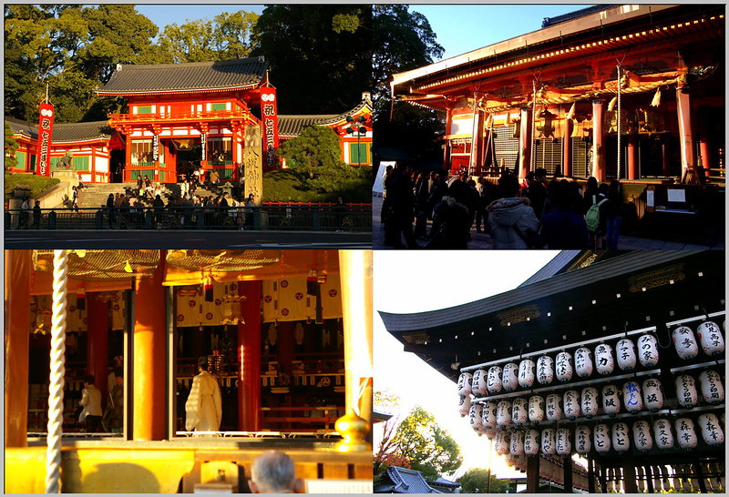 22 京都 八阪神社