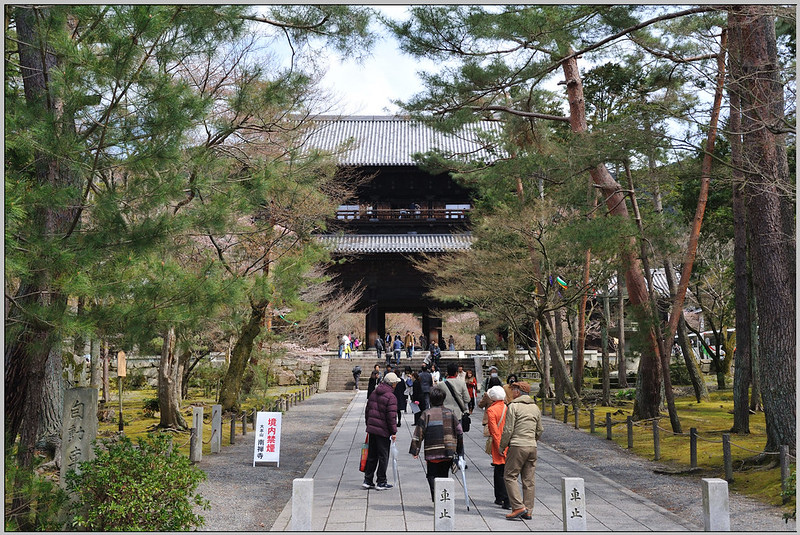 32 南禪寺 三門