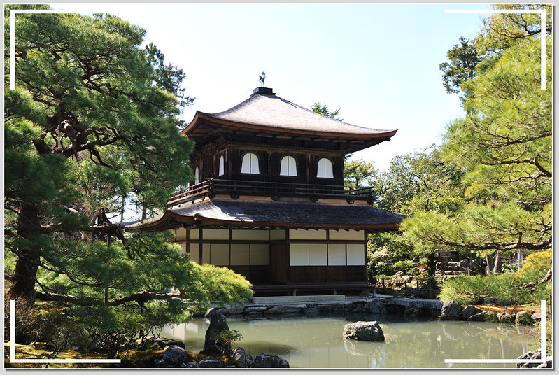 1 銀閣寺