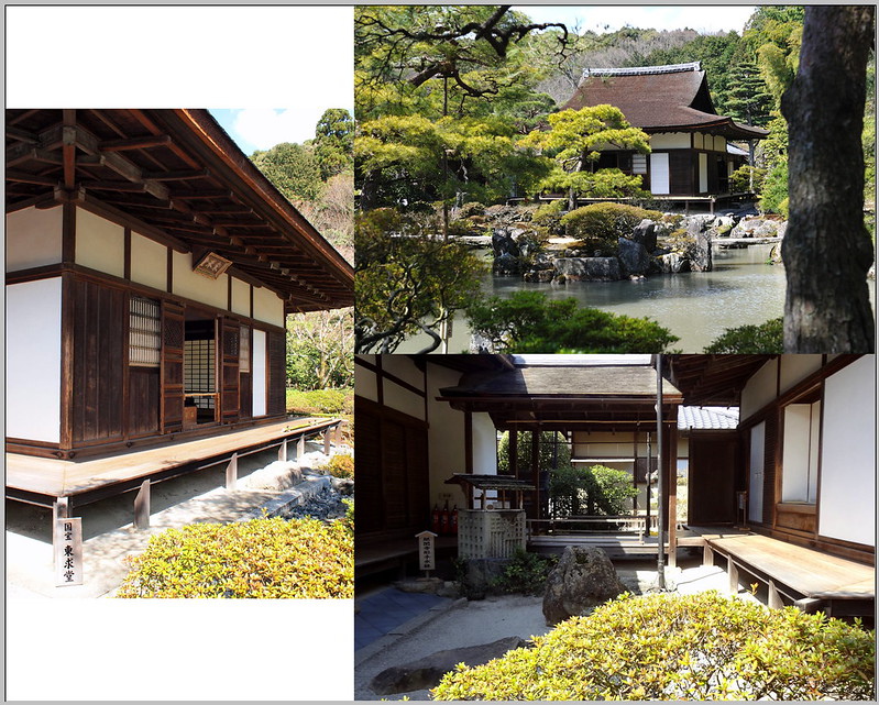 14 銀閣寺 東求殿