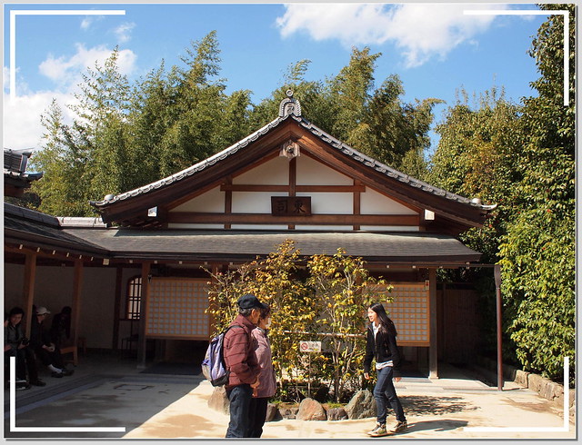 20 銀閣寺 東司