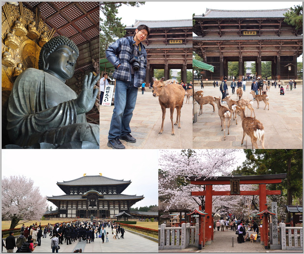 70 大阪 水室神社、東大寺