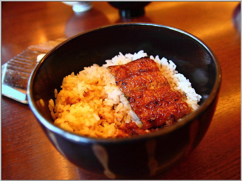 11 吉塚鰻魚屋 鰻魚蓋飯