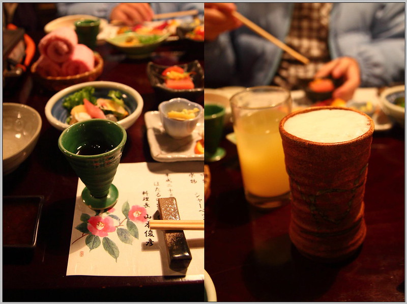 29 由布院 仙洞 晚餐