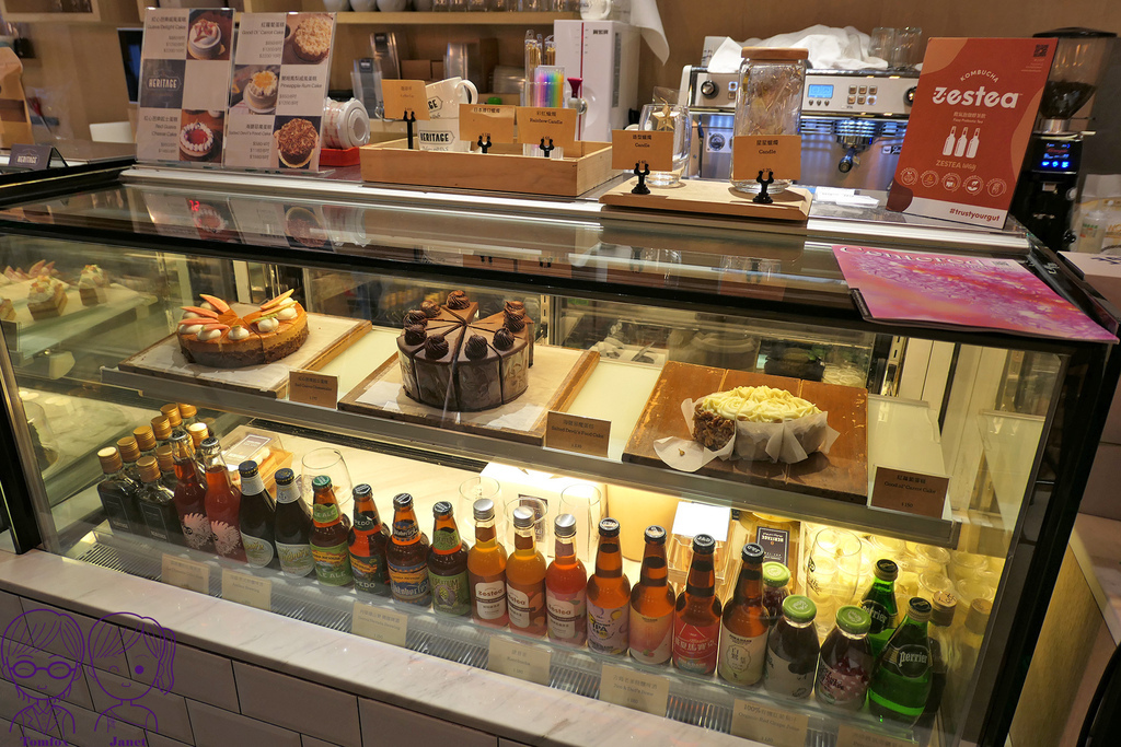 8 Heritage Bakery %26; Cafe 甜點.jpg